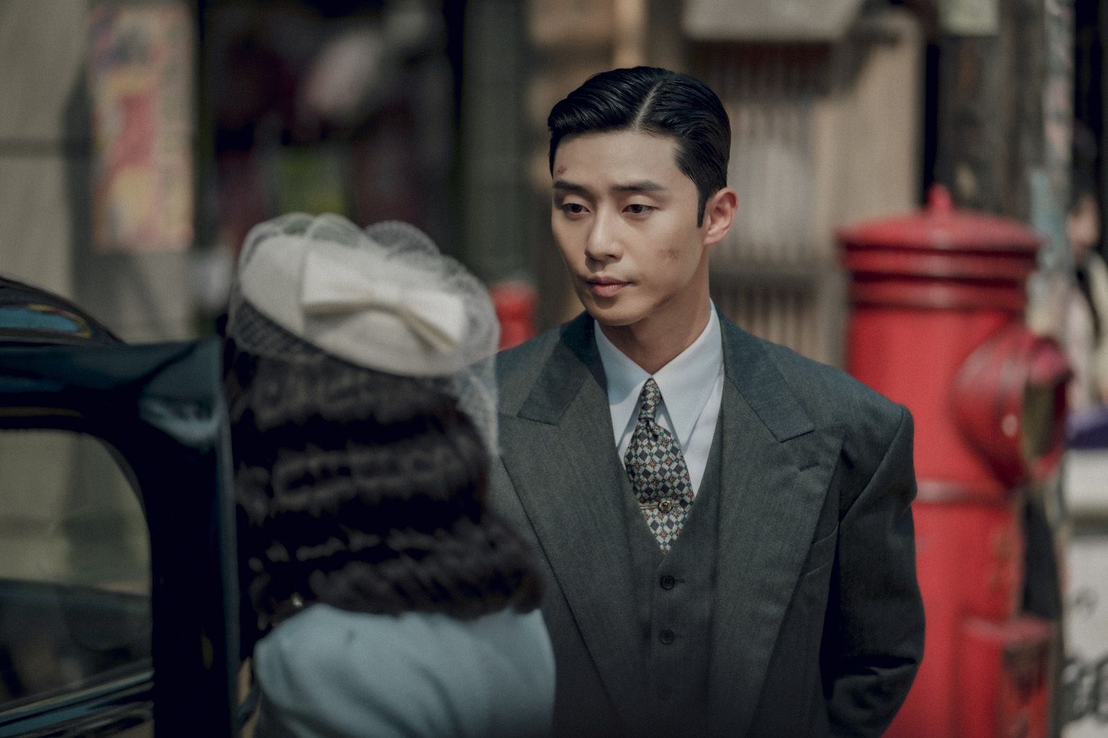 La Créature de Kyŏngsŏng : Photo Seo-Joon Park - 26 sur 29 - AlloCiné