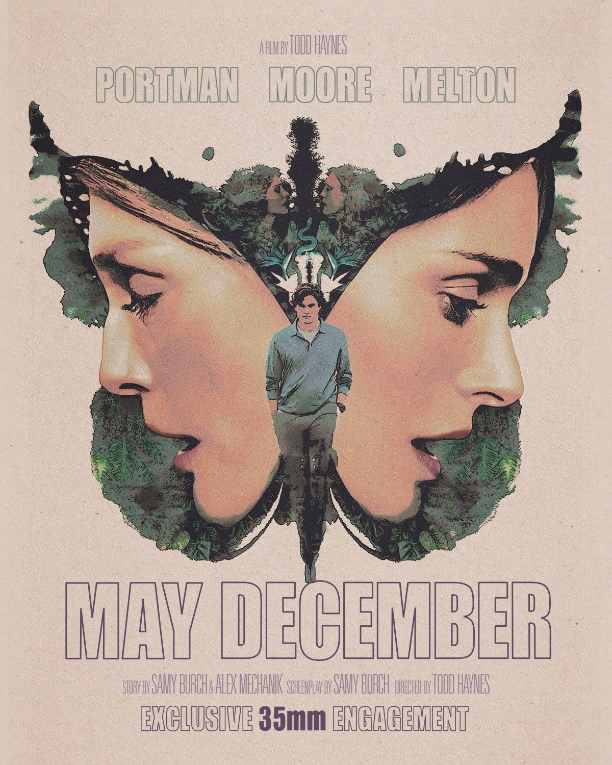 Affiche du film May December - Photo 2 sur 8 - AlloCiné