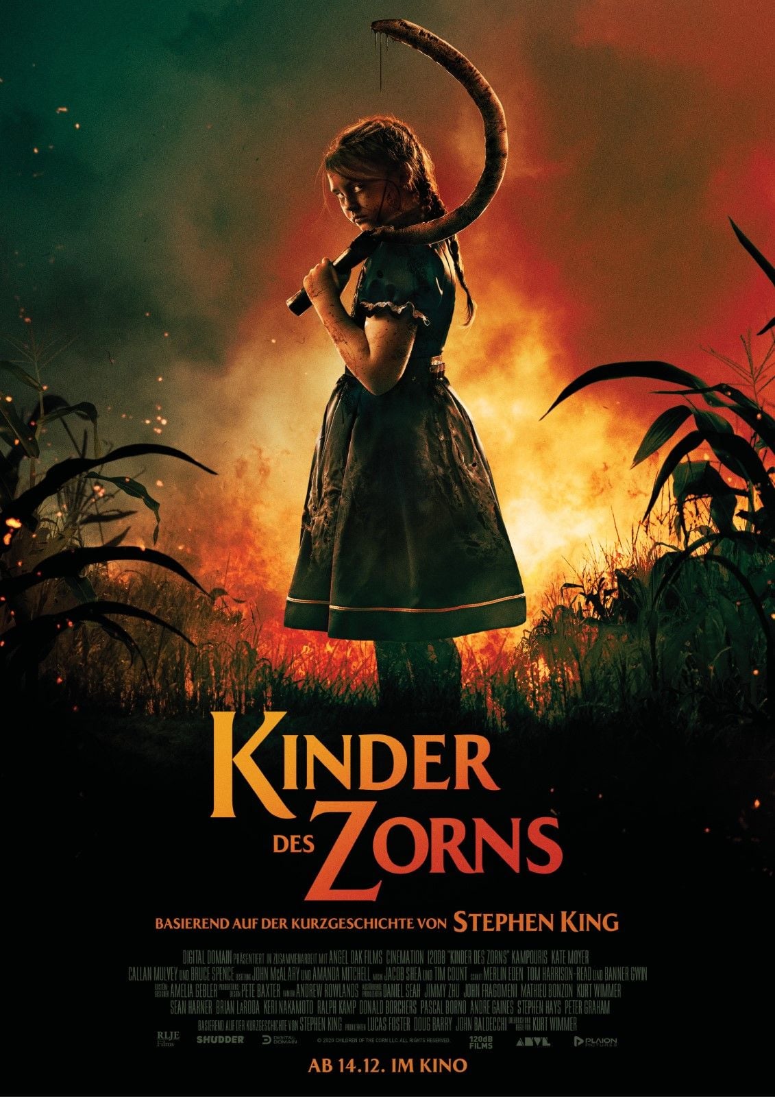 Children of the Corn streaming vf gratuit