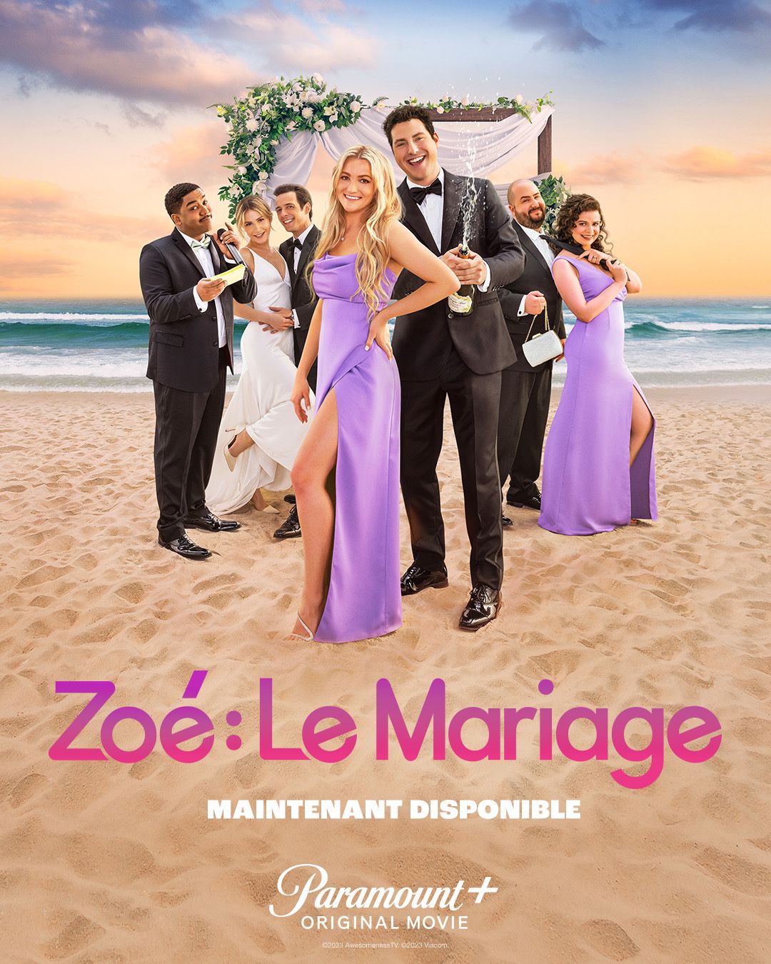 Zoé : le mariage streaming vf gratuit