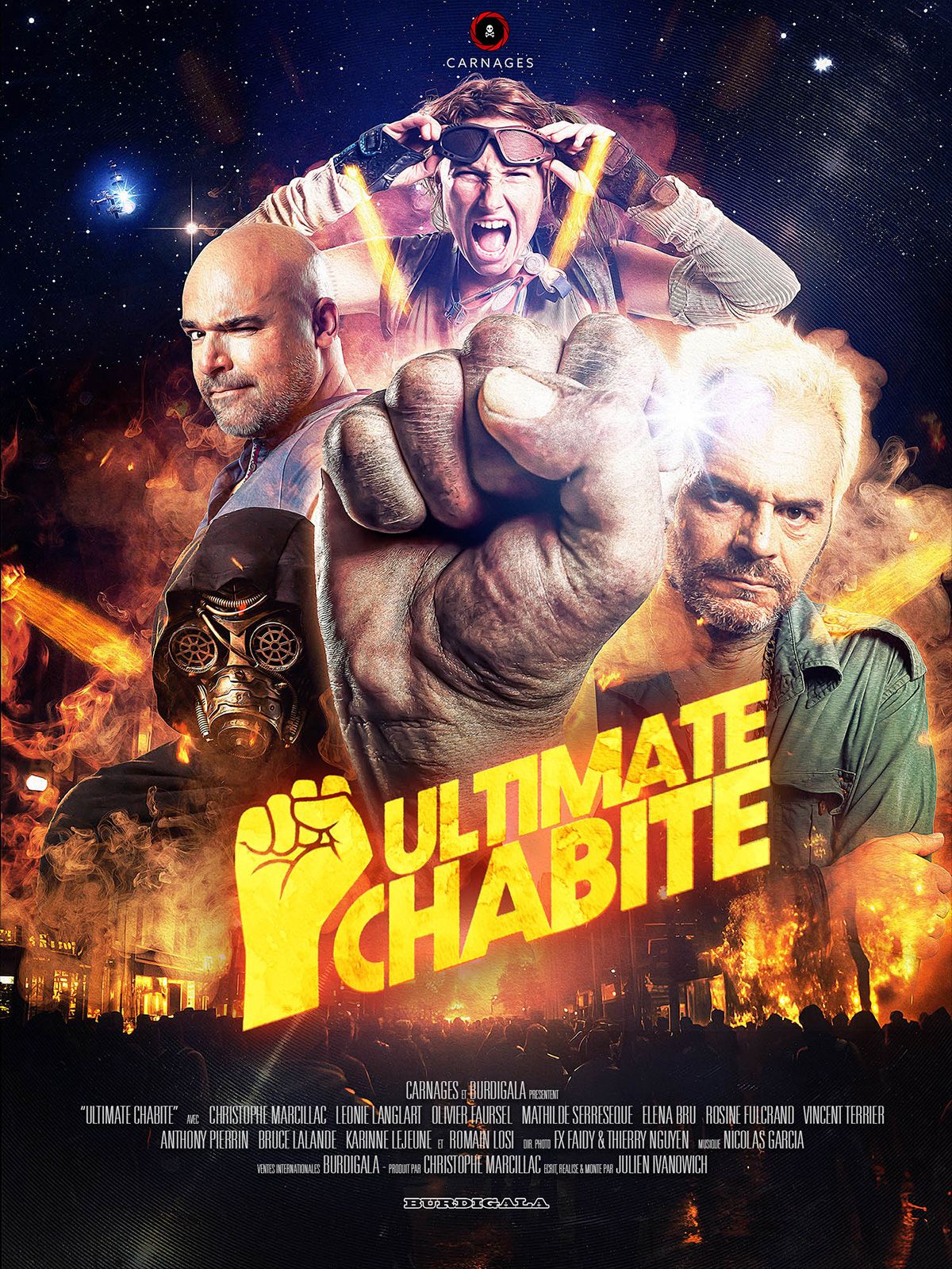 Ultimate Chabite streaming gratuit