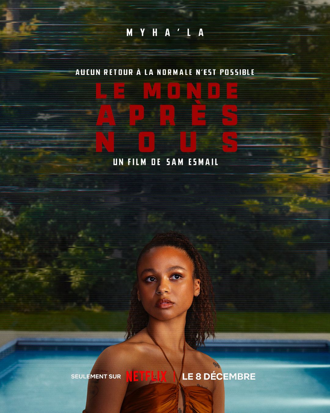 Affiche du film Le Monde après nous Photo 11 sur 20 AlloCiné