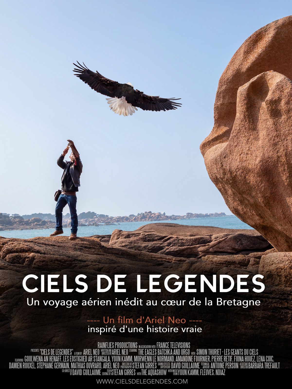 Ciels de Légendes – Les coulisses de l’aventure
