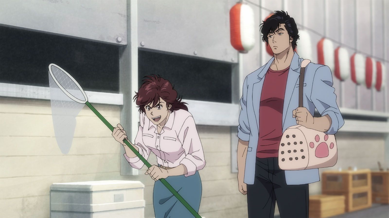 Photo du film Nicky Larson - City Hunter: Angel Dust - Photo 9 sur 10