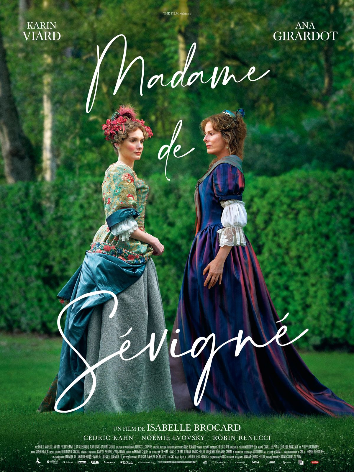 Madame de Sévigné streaming fr