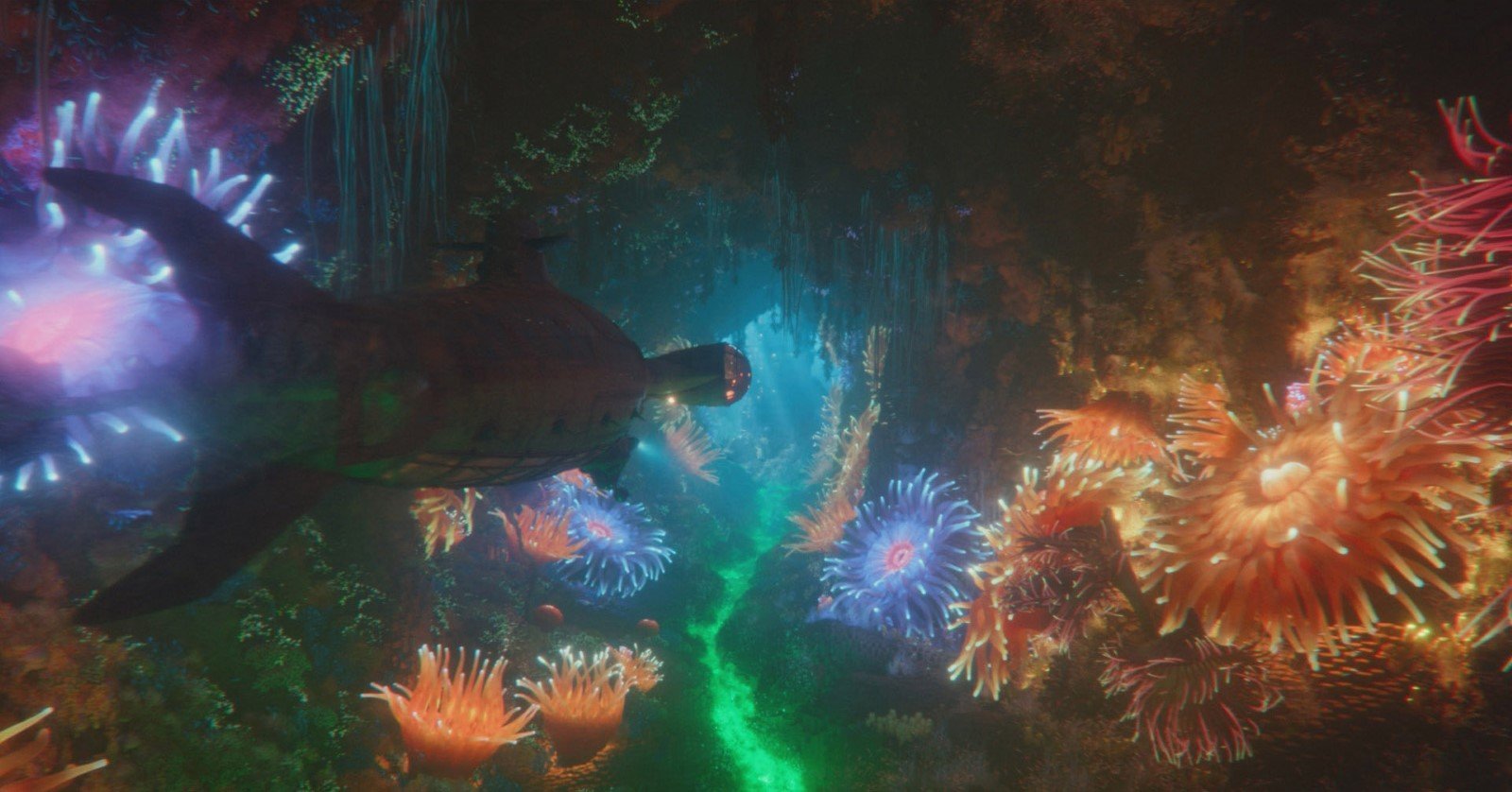 Aquaman et le Royaume perdu - film 2023 - AlloCiné