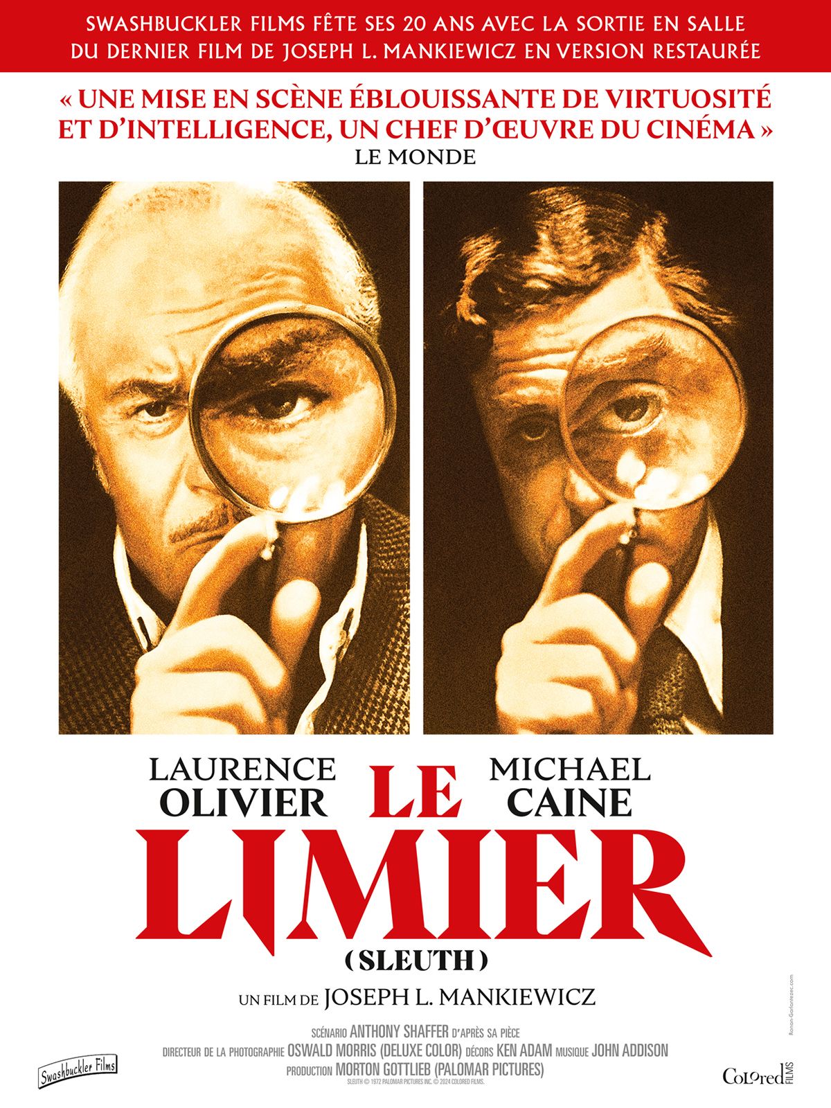 Le Limier streaming gratuit