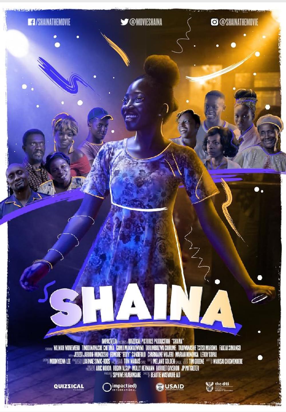 Shaina streaming gratuit