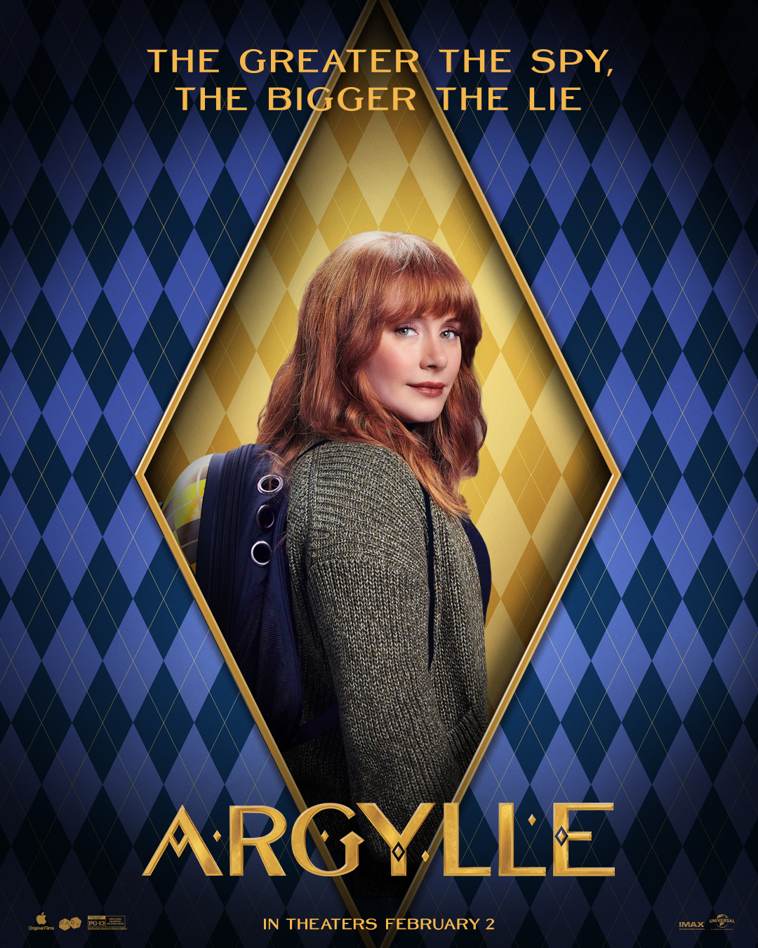 Affiche du film Argylle - Photo 11 sur 40 - AlloCiné