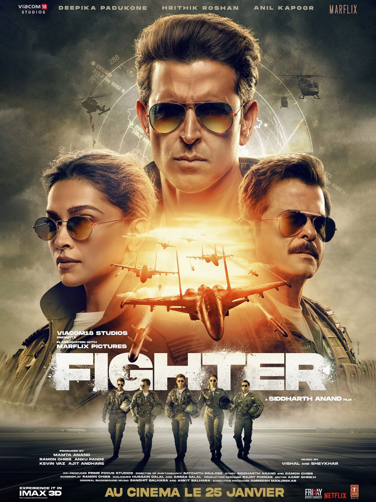 Fighter streaming gratuit