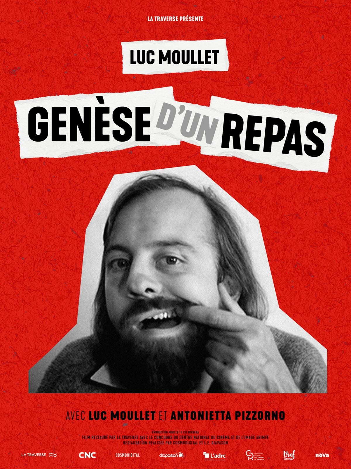 Genèse d'un repas streaming gratuit