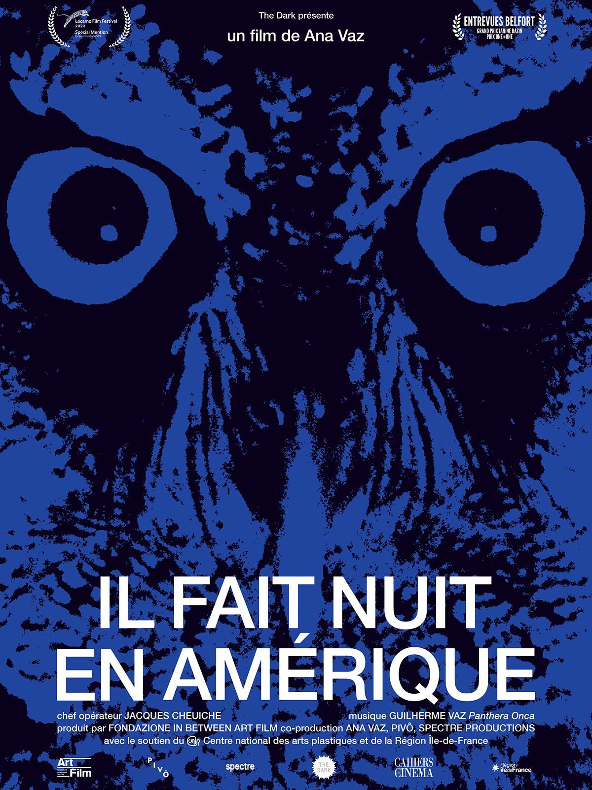 Il fait nuit en Amérique streaming gratuit