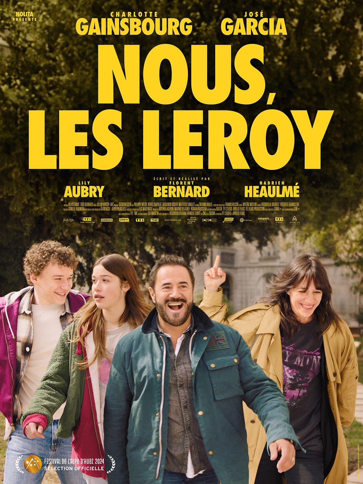 Nous, les Leroy streaming vf gratuit