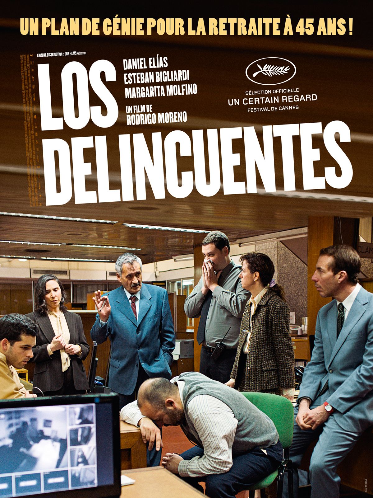Los delincuentes streaming gratuit