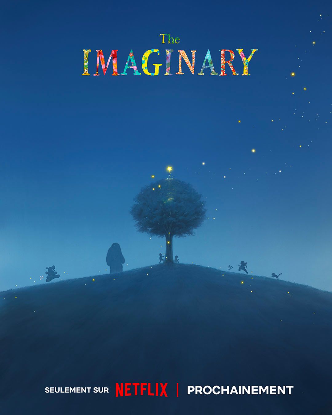 The Imaginary streaming gratuit