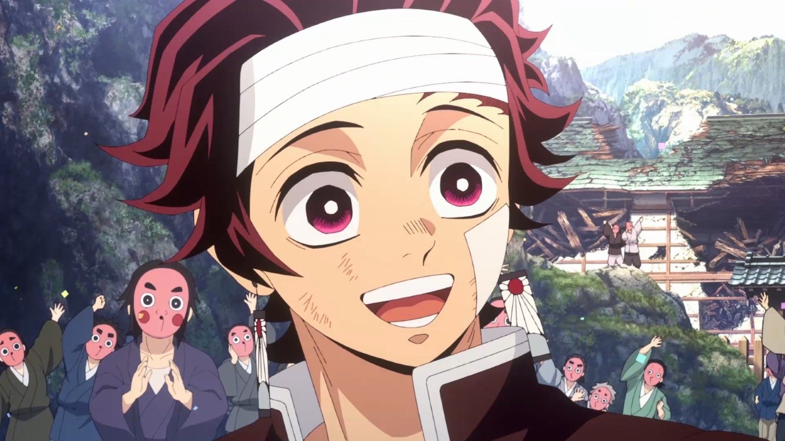 Photo du film Demon Slayer: Kimetsu No Yaiba – En route vers l