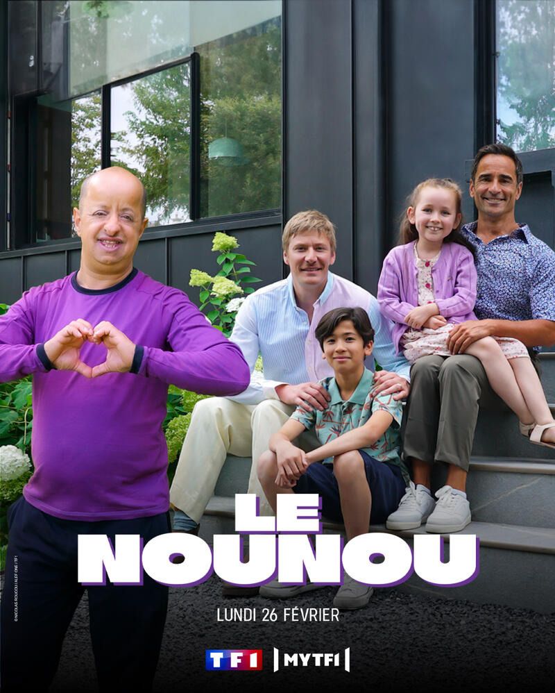 Le Nounou streaming gratuit