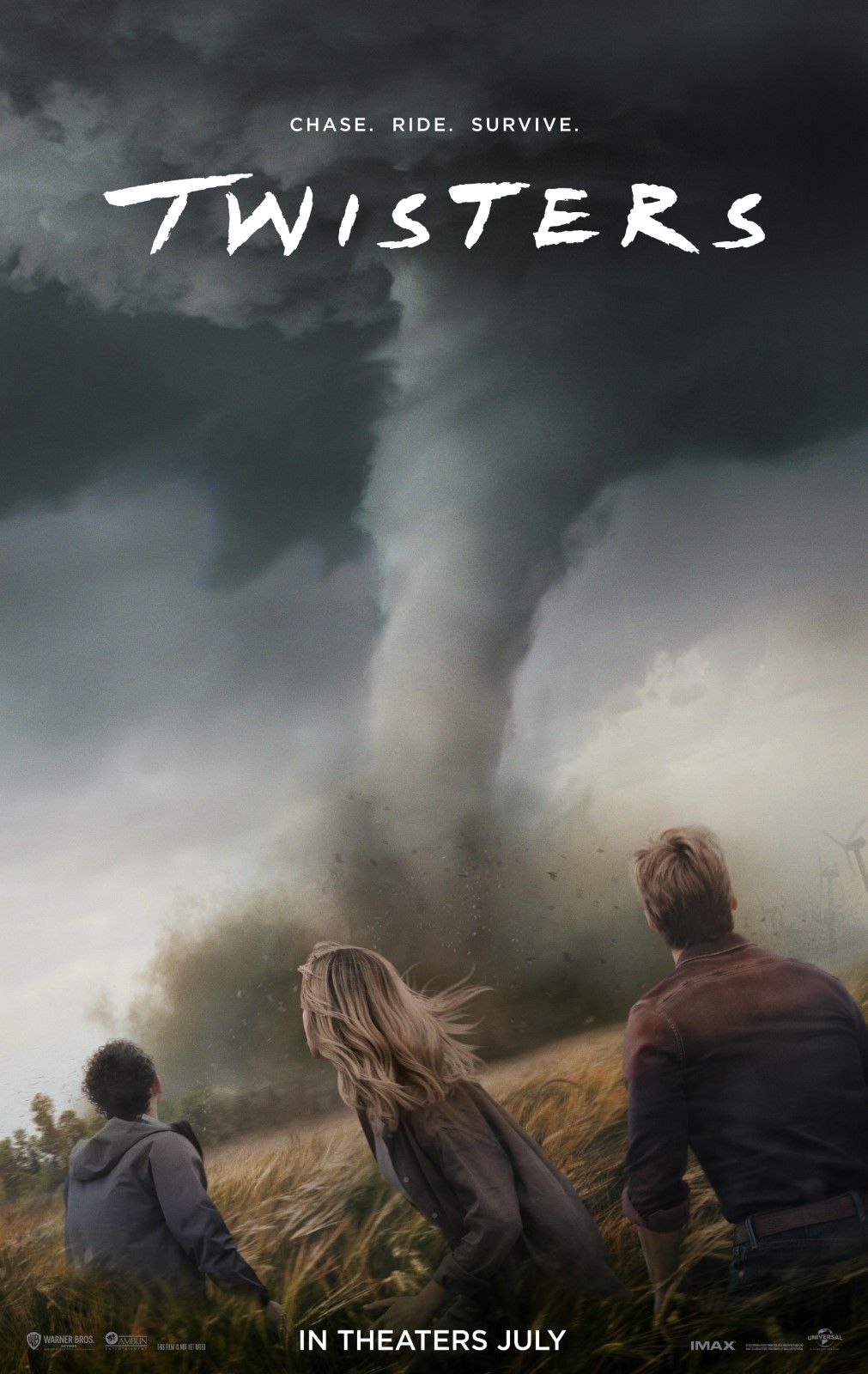 Twisters streaming gratuit