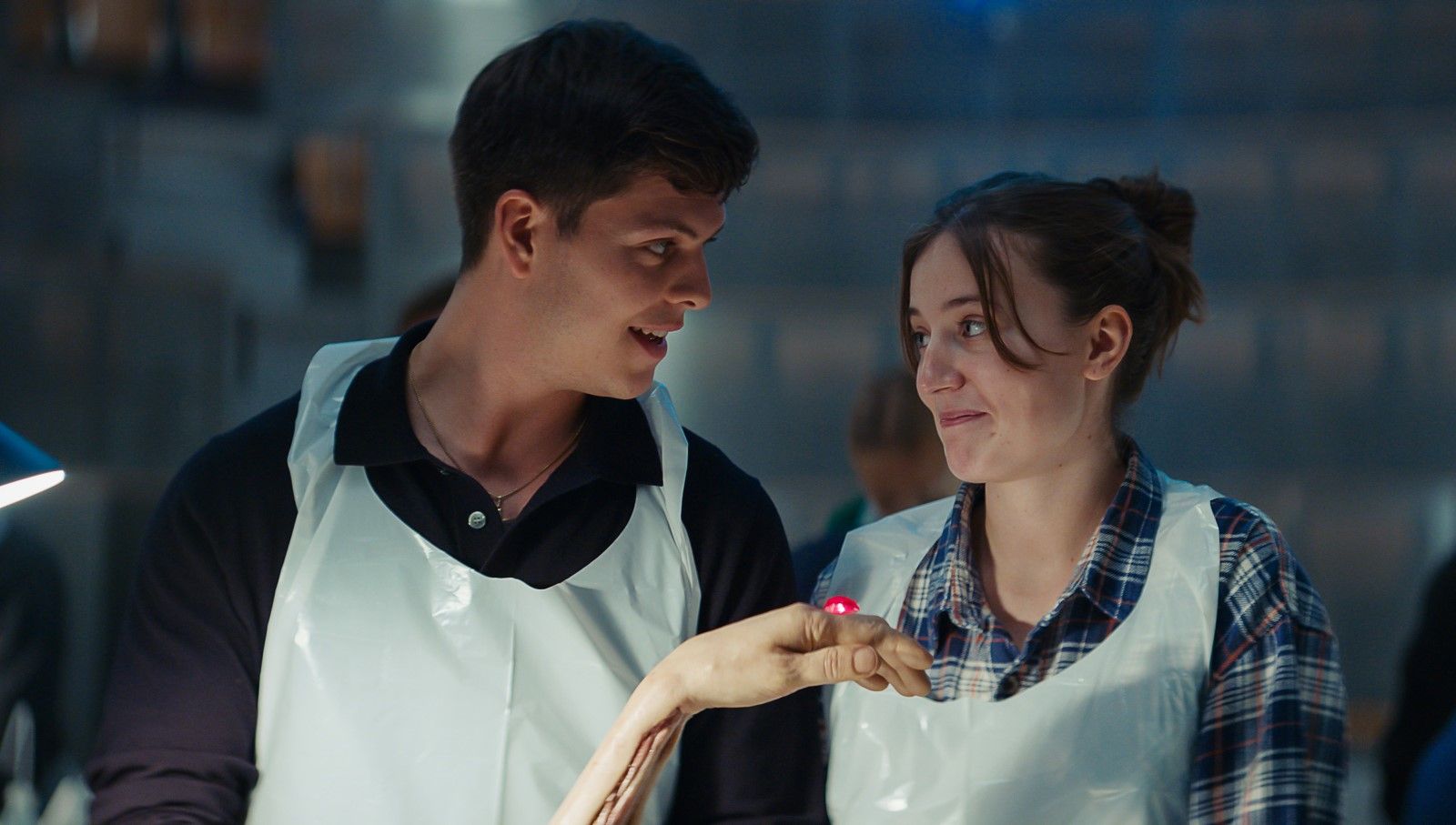 Photo du film Le Veilleur de nuit : l'héritage - Photo 7 sur 11 - AlloCiné