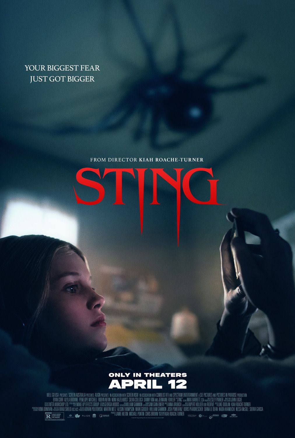 Sting streaming fr