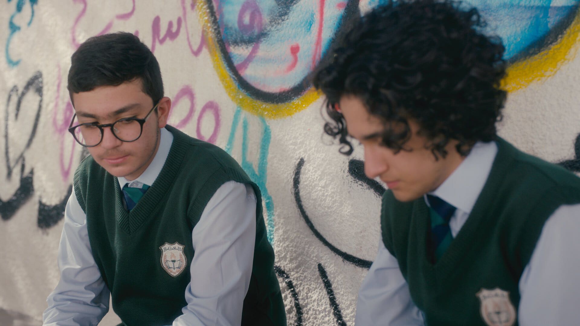 Poster AlRawabi School for Girls saison 2 Affiche 2 sur 15 AlloCiné