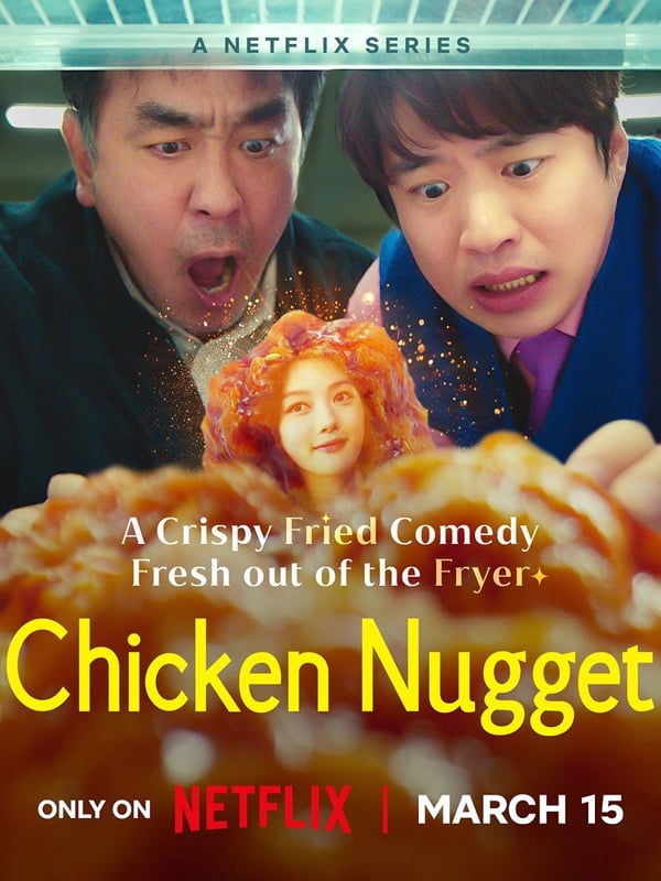 Chicken Nugget S Rie TV 2024 AlloCin   3420666 