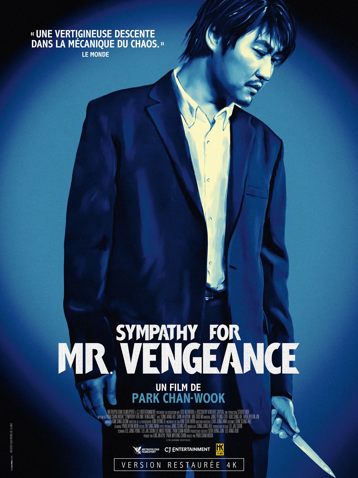 Sympathy for Mr. Vengeance streaming gratuit