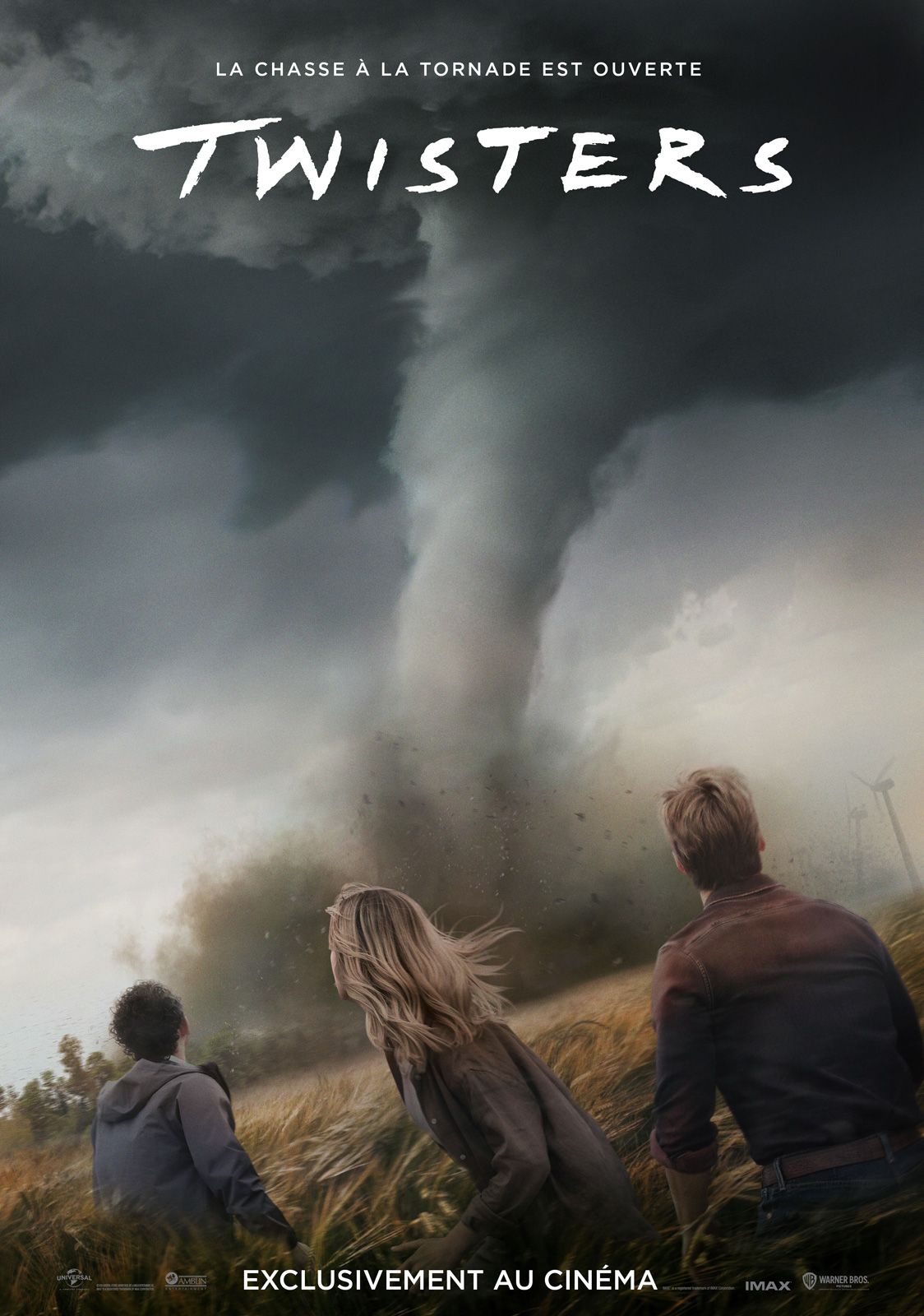 Twisters streaming vf gratuit