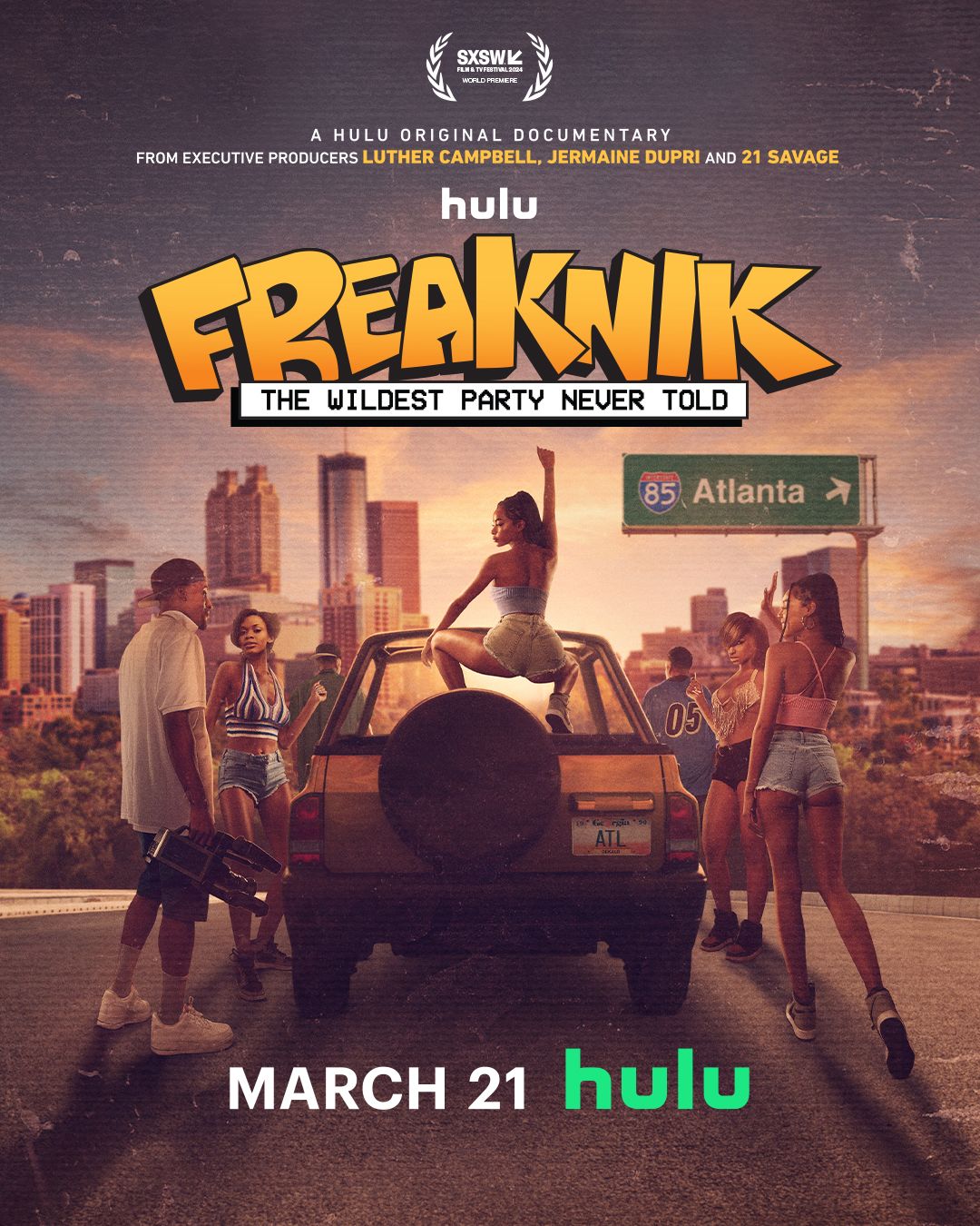 Freaknik: un festival sauvage en streaming - AlloCiné