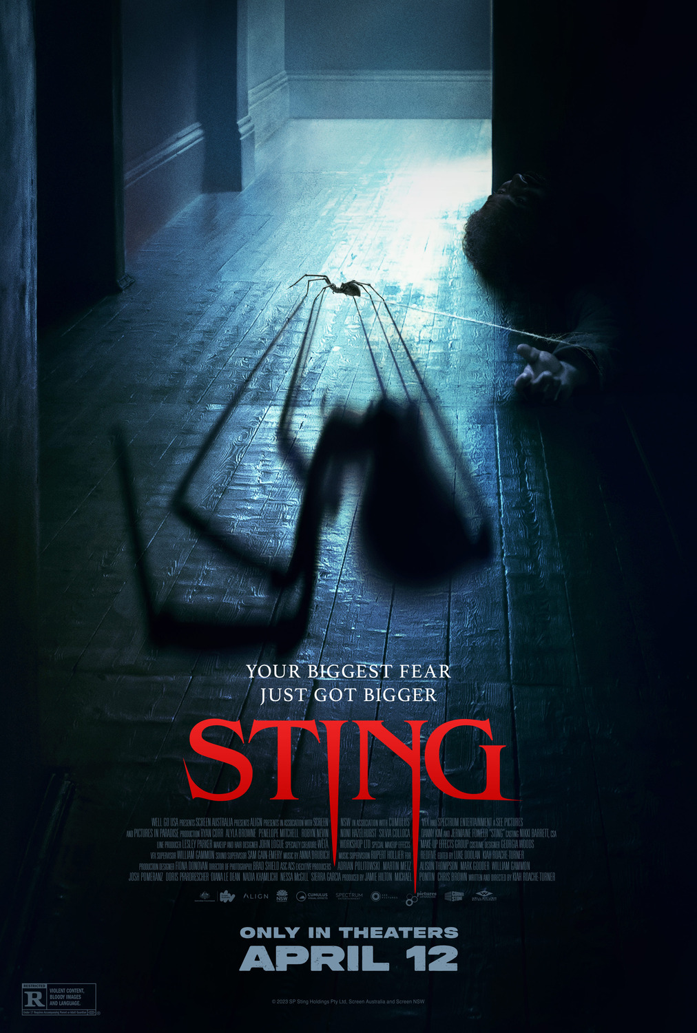 Sting Film 2024 AlloCiné