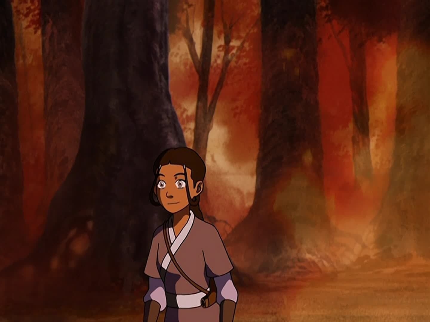Poster Avatar, le Dernier Maître de l'Air saison 1 - Affiche 52 sur 73