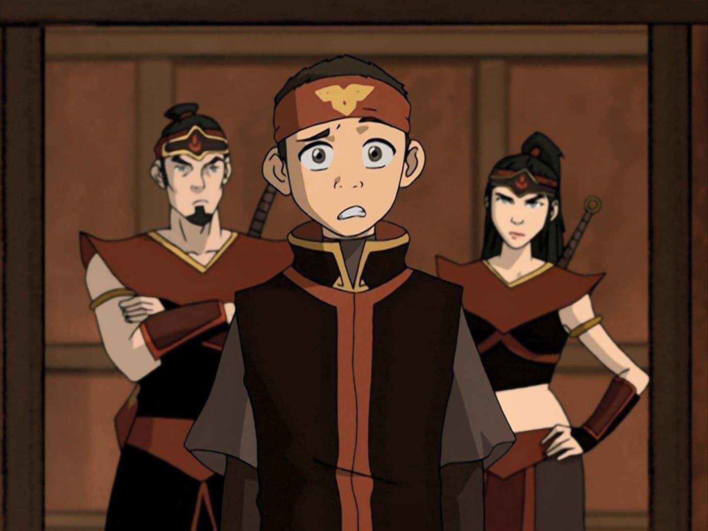 Avatar Le Dernier Maitre De L Air Saison 3 Poster Avatar, le Dernier Maître de l'Air saison 3 - Affiche 20 sur 73