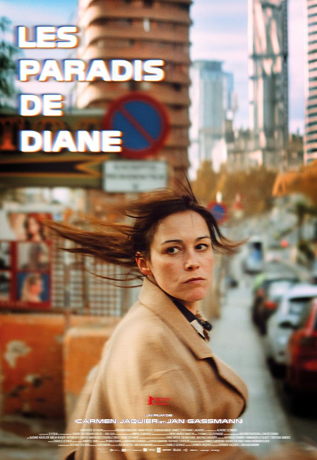 Les Paradis de Diane streaming gratuit