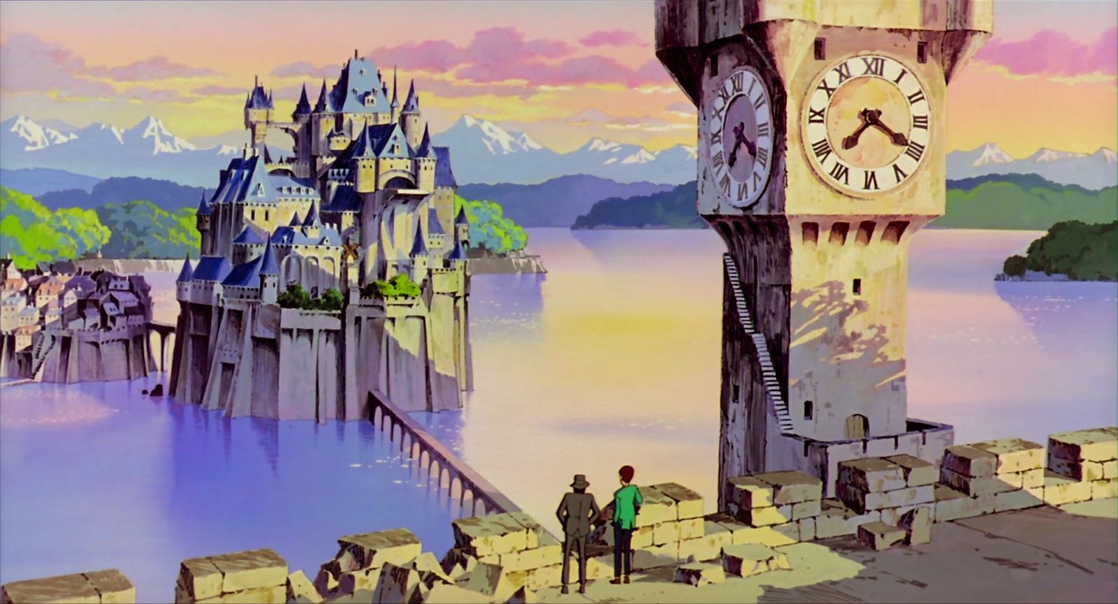 Photo du film Le Château de Cagliostro - Photo 8 sur 34 - AlloCiné