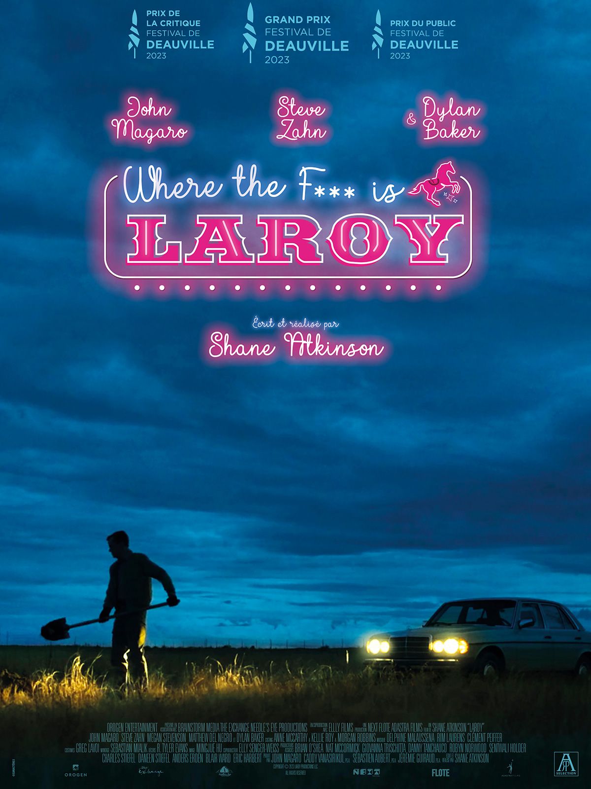 LaRoy streaming fr