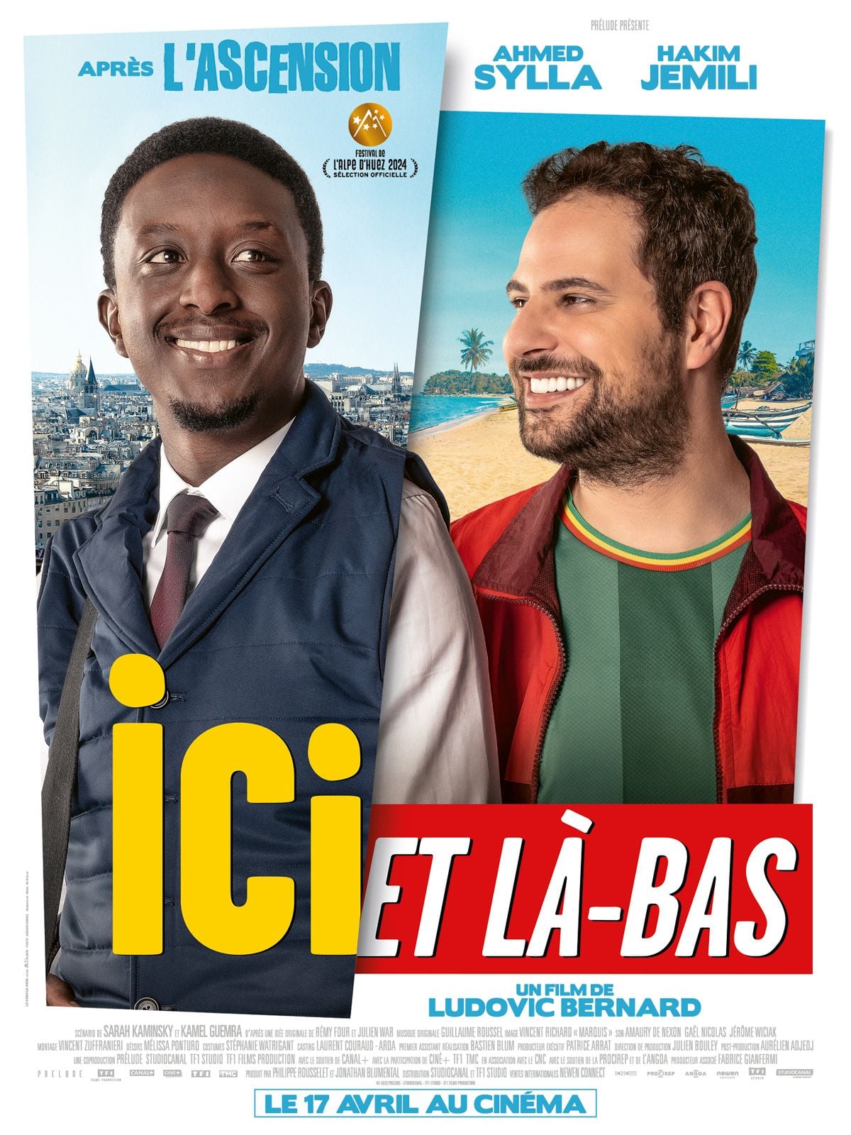 Ici et là-bas streaming fr