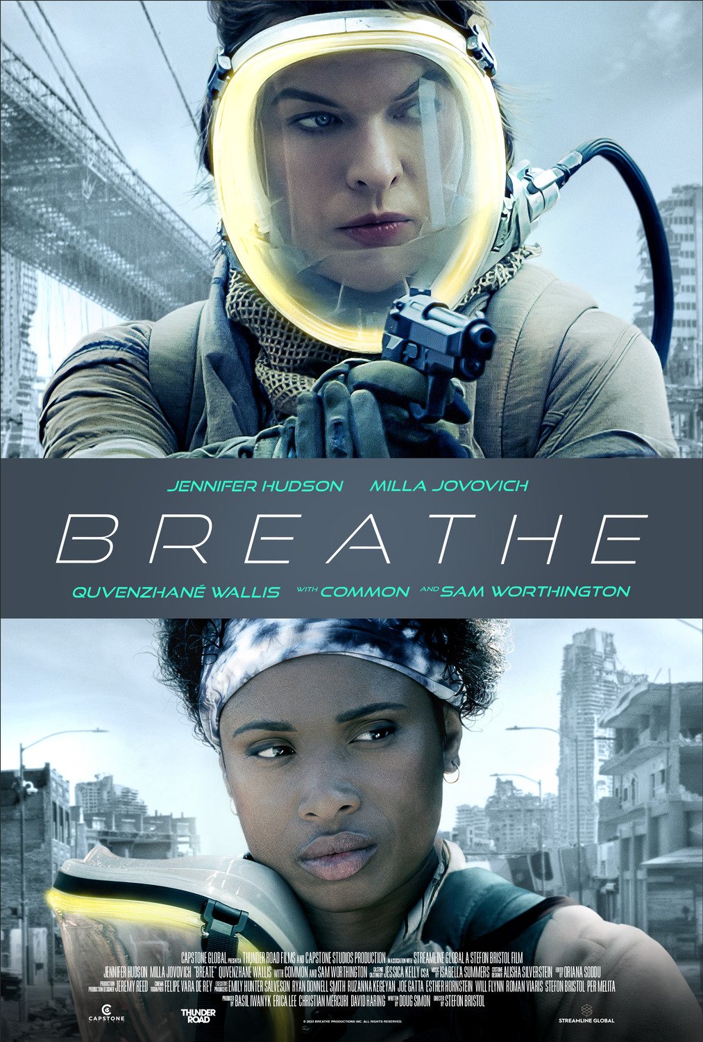 Breathe Film 2024 AlloCiné