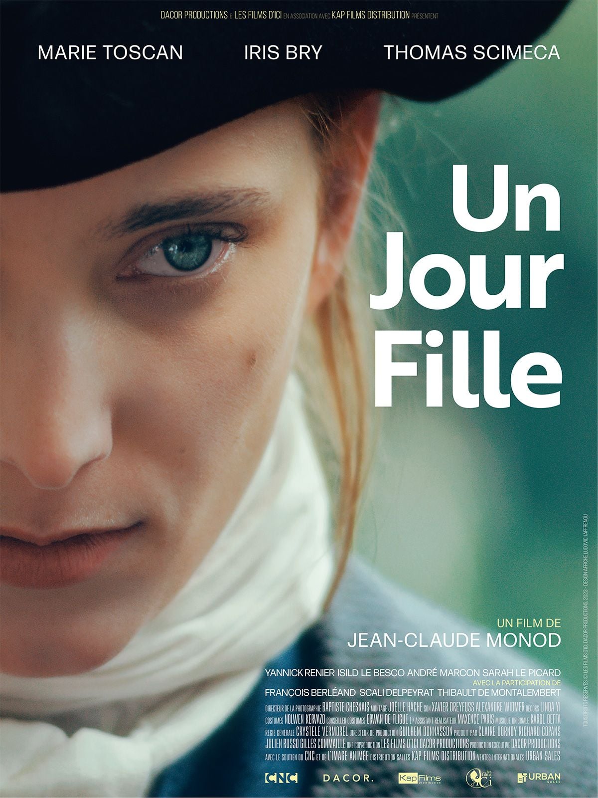 Un jour fille streaming gratuit