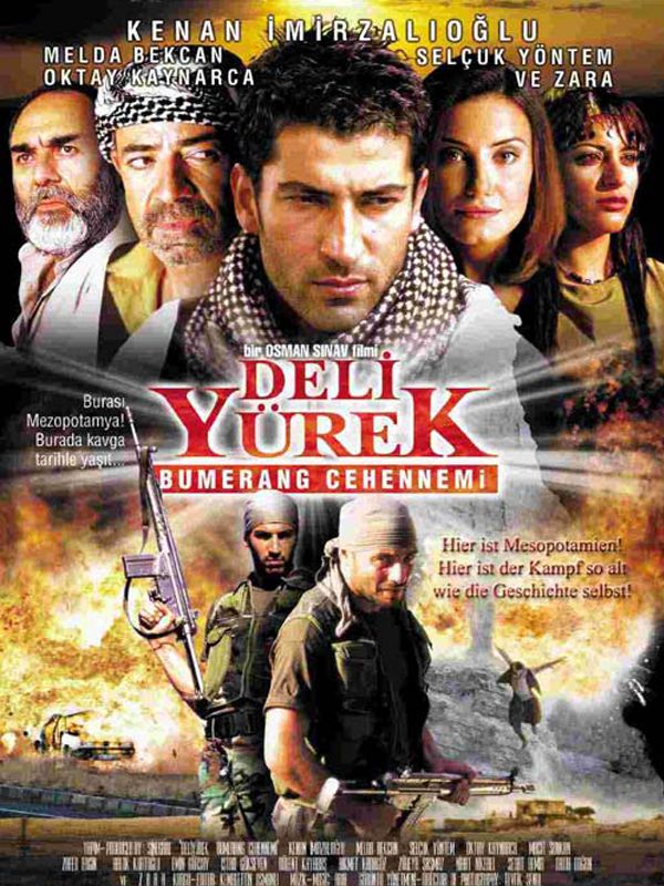 Deli Yürek: Bumerang Cehennemi streaming vf gratuit
