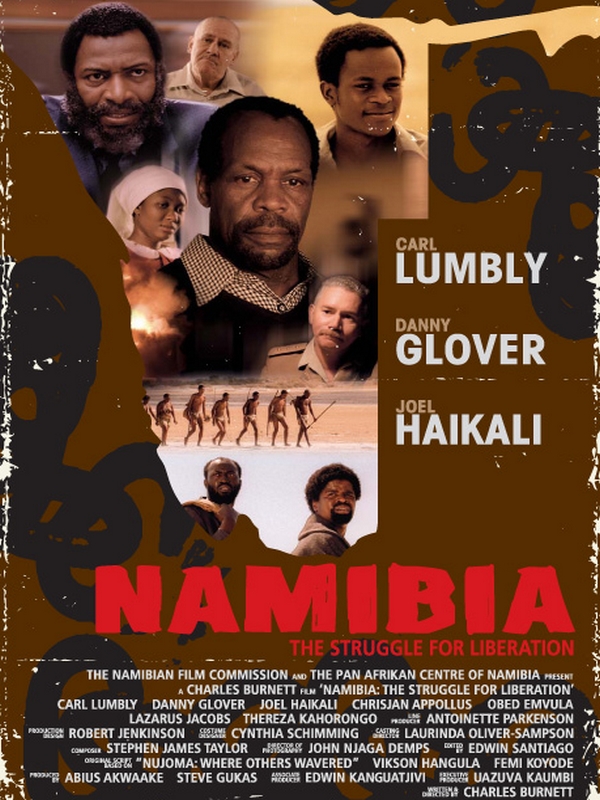 Namibia Film 2007 AlloCin 