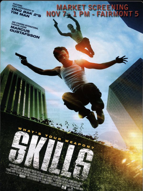 Parkour to Kill streaming fr