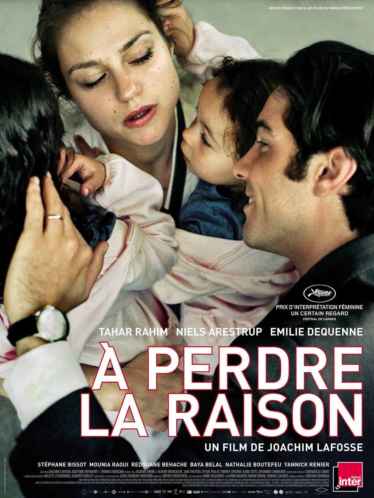 Affiche du film À perdre la raison - Affiche 2 sur 2 - AlloCiné