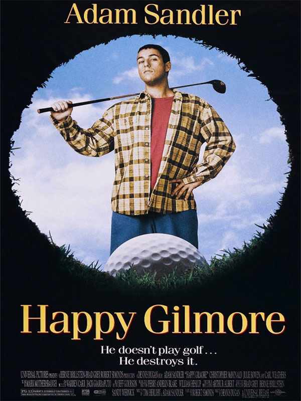 Happy Gilmore