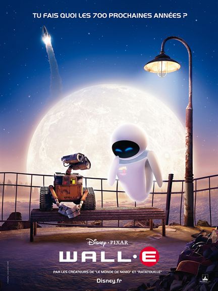 poster de Wall-e