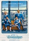 Les 4 Fantastiques, premiers pas