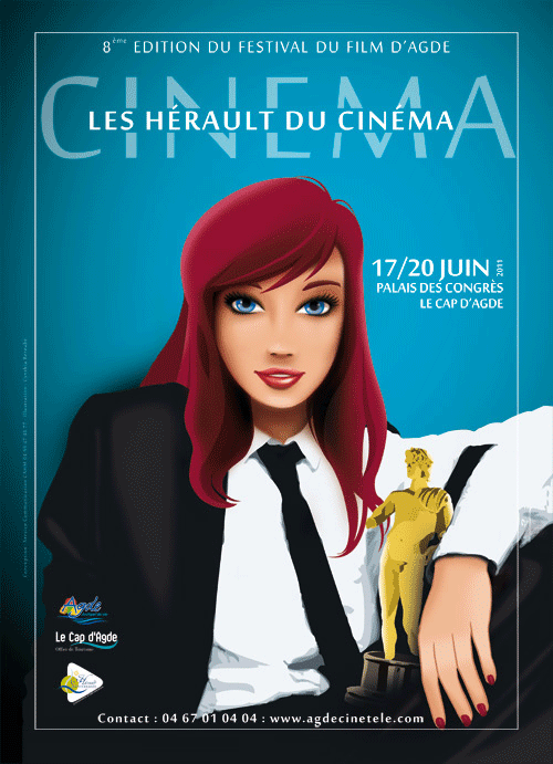 Festival du Film d'Agde - Les Hérault du Cinéma