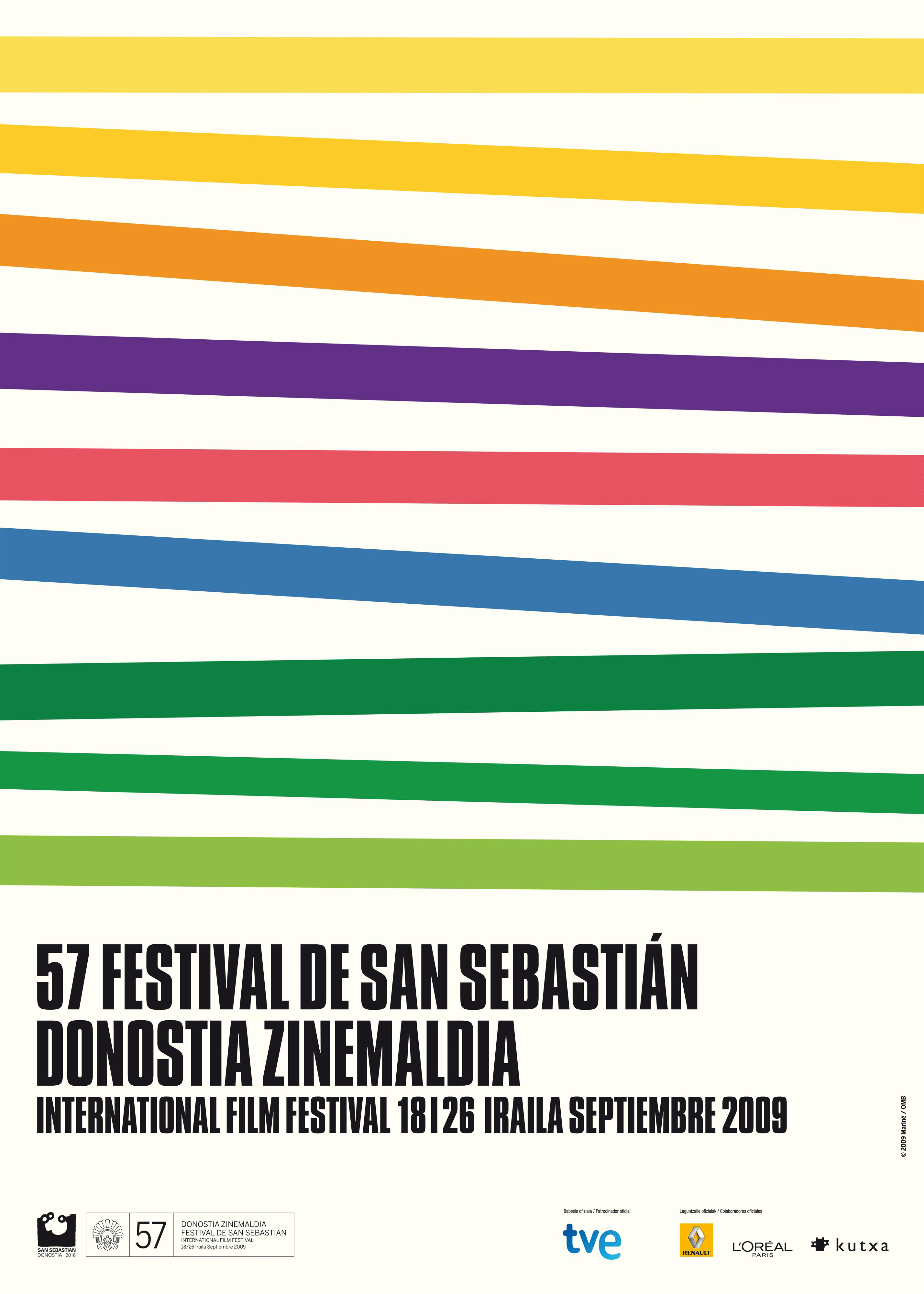 Festival de San Sebastian