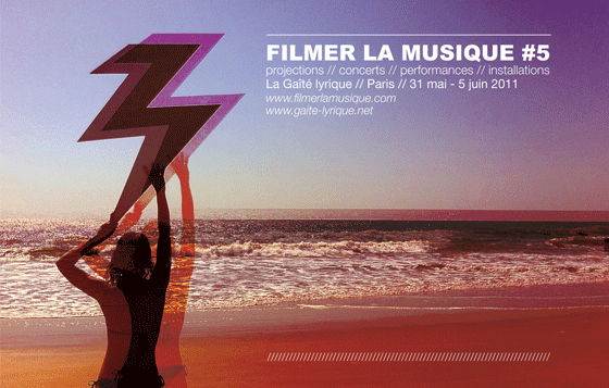 Filmer la musique