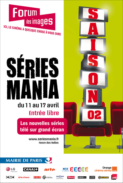 Festival Séries Mania