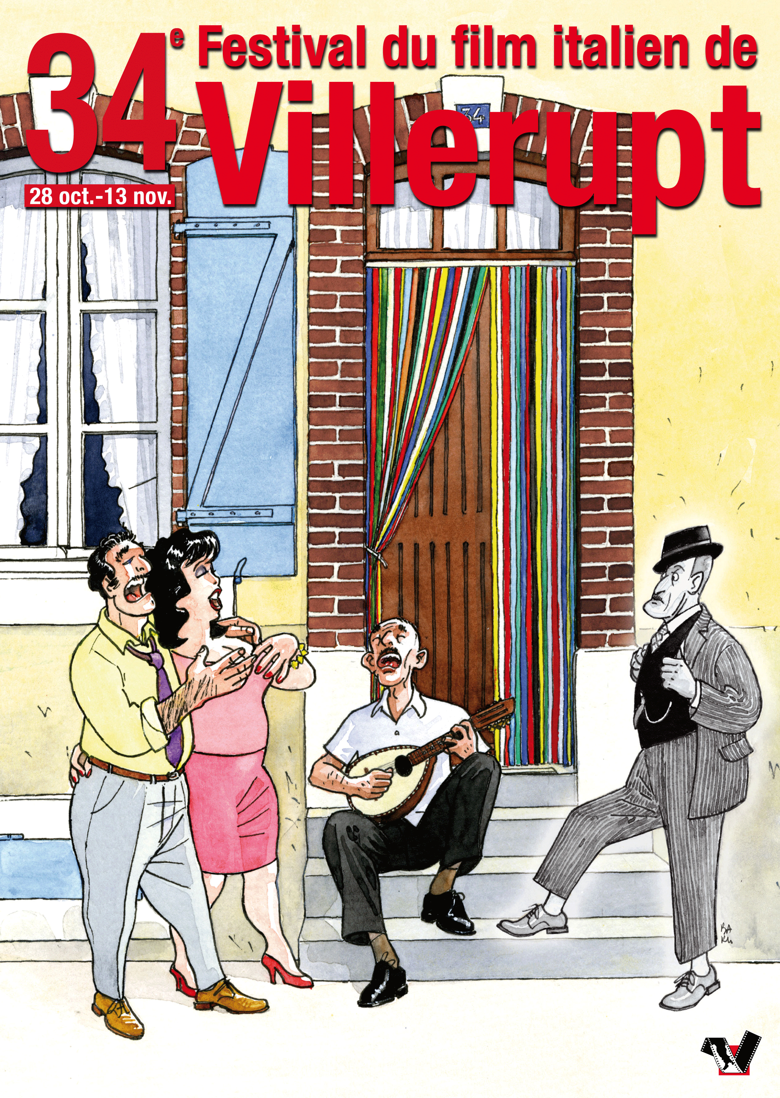 Festival du Film Italien de Villerupt